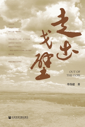 走出戈壁 单伟建